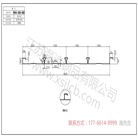 樓承板板型更換需考慮的幾點(diǎn)