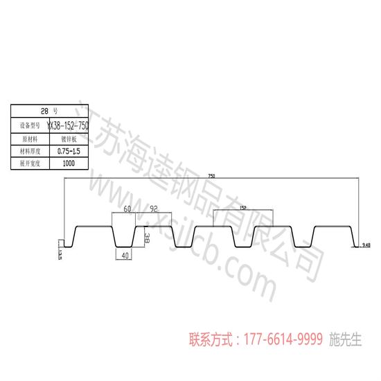 樓承板作為建筑材料的應(yīng)用