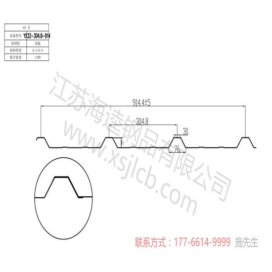 采購優(yōu)質(zhì)價廉的樓承板要注意什么問題呢？