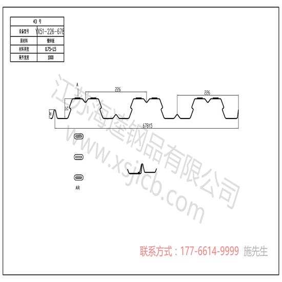 樓承板應(yīng)用耐指紋表面的幾大優(yōu)點