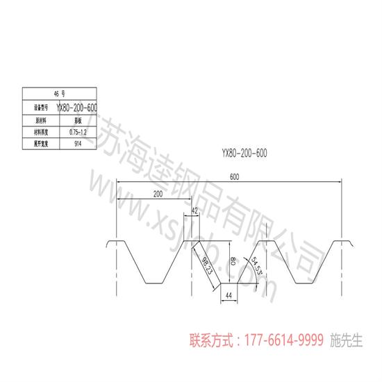 怎樣使用樓承板的水平控制線？